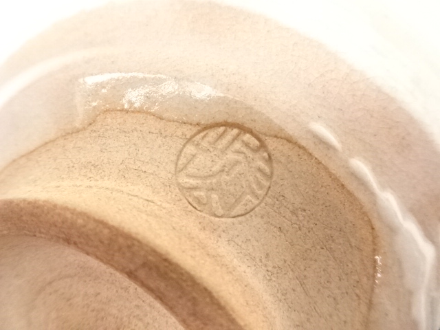 道具 ] - 道具 萩焼 金子信彦造 茶碗 | ネットショップ圭 netshop Kei